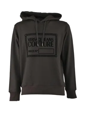Felpa con cappuccio Uomo Versace Jeans Couture 75gait10cf06t-899