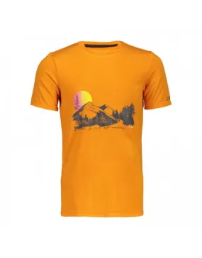 T-SHIRT BAMBOO CMP BAMBINO 38T6754